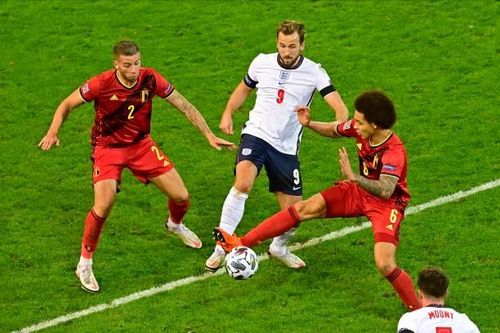 Bỉ 2-0 Anh: Đội tuyển Anh nhận thất bại cay đắng