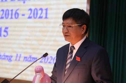 Thủ tướng phê chuẩn ông Lê Thành Đô làm Chủ tịch tỉnh Điện Biên