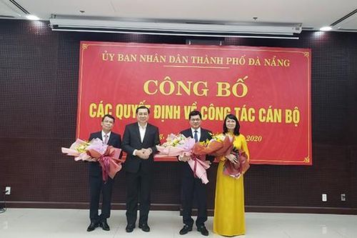 Đà Nẵng bổ nhiệm, điều động nhiều cán bộ chủ chốt