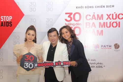 Hoa hậu H'Hen Niê, diễn viên Hồng Ánh hào hứng khởi động chiến dịch 'Cảm xúc 30 năm'
