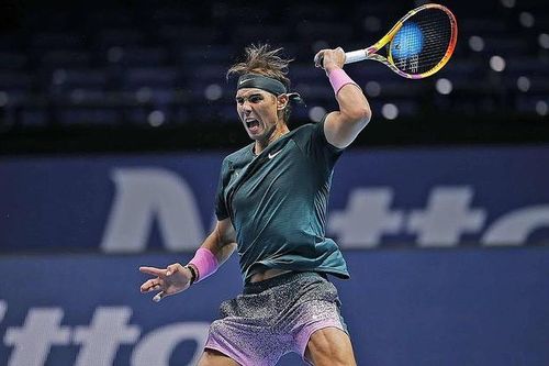 Rafael Nadal, Dominic Thiem khởi đầu thuận lợi tại ATP Finals