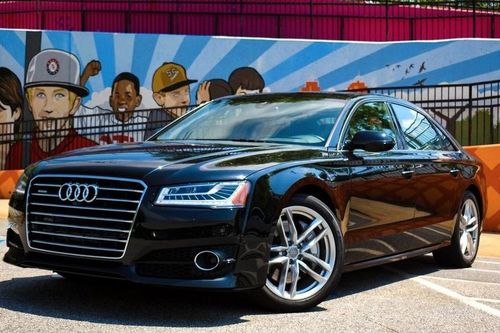 Audi triệu hồi loạt xe A8L tại Việt Nam do lỗi ở cụm động cơ