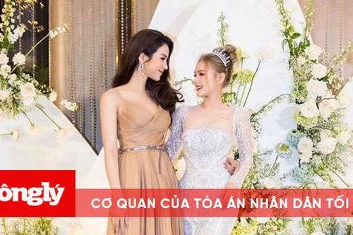 Diệp Lâm Anh xuất hiện xinh đẹp trong đám cưới 'hot streamer giàu nhất Việt Nam'