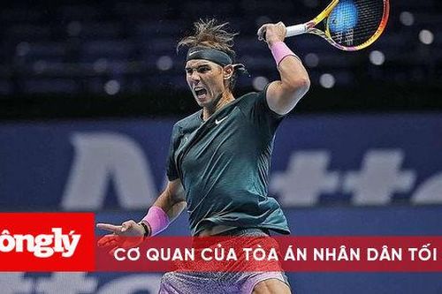 ATP Finals: Nadal thắng dễ ở trận ra quân