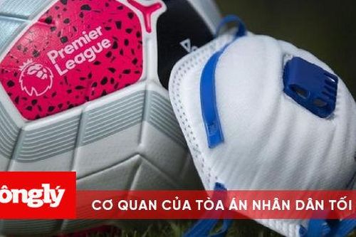 'Bóng ma' Covid-19 lại chực chờ uy hiếp Premier League