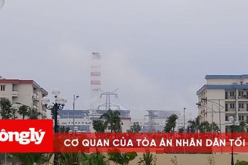 Đề nghị di dời hơn 100 hộ dân sống gần nhà máy nhiệt điện BOT Hải Dương