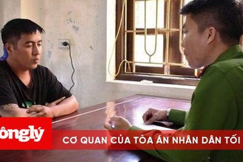 Đối tượng đấm vào mặt cảnh sát khi bị kiểm tra đối mặt hình phạt nào?