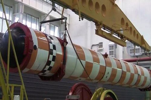 Quan chức Mỹ e ngại tàu lặn Nga tạo ra 'sóng thần phóng xạ'