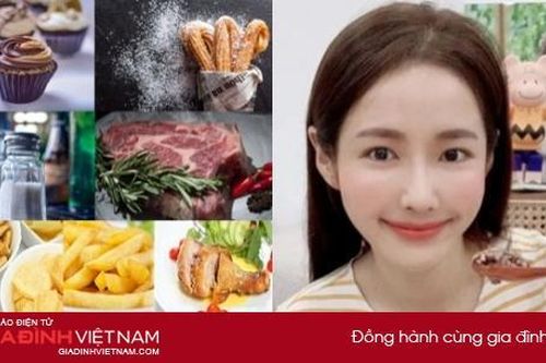 Giảm trí nhờ vì ăn uống những loại thực phẩm nhiều người mê
