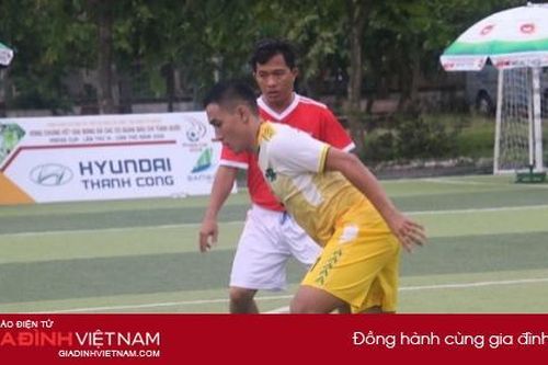 CLB Phóng viên Thể thao TP. HCM: Rào cản khó của nhà vô địch Press Cup 2020