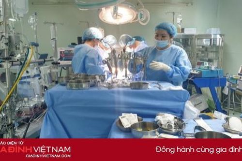 Cứu sống bệnh nhân suy tim nặng, hút thuốc lá nhiều năm
