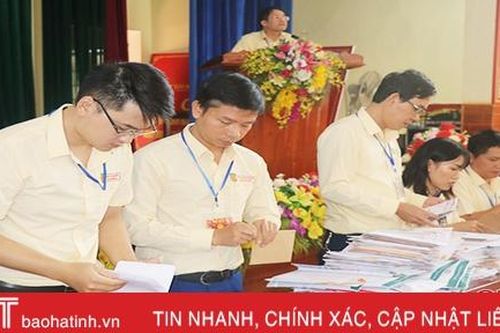 Đấu giá 35 lô đất ở Lộc Hà vượt mức khởi điểm hơn 11,3 tỷ đồng