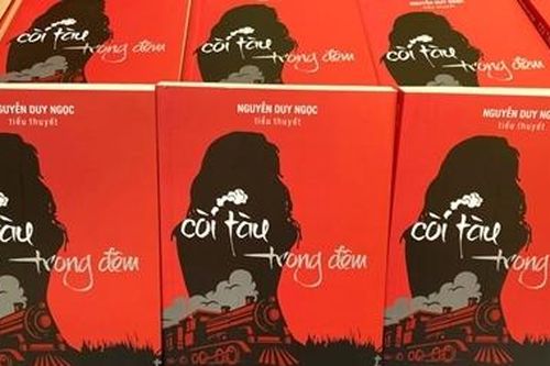 Về tiểu thuyết 'còi tàu trong đêm'