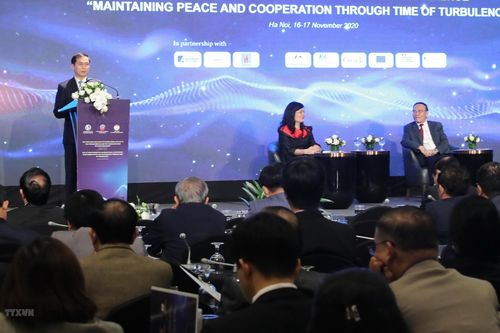 Hội thảo khoa học quốc tế về biển Đông lần thứ 12
