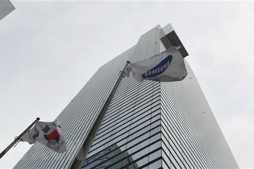 Đầu tư cho R&D của Samsung đạt kỷ lục trong 9 tháng năm 2020