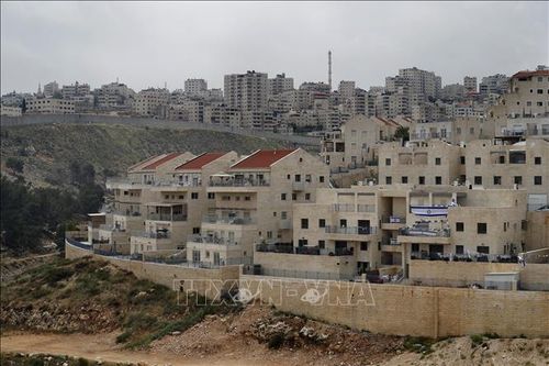 Israel xúc tiến kế hoạch xây dựng hàng trăm nhà định cư tại Đông Jerusalem