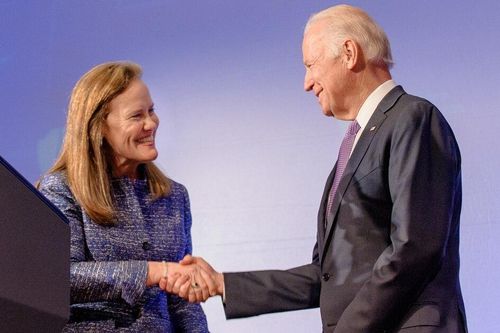 Michèle Flournoy và cơ hội trở thành nữ Bộ trưởng Quốc phòng Mỹ đầu tiên trong lịch sử