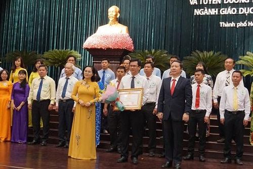 Thầy cô là những 'chiến sĩ' đi đầu trong đổi mới sáng tạo