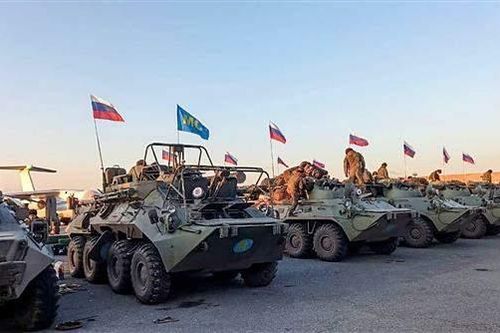 Tổng thống Thổ Nhĩ Kỳ yêu cầu cử binh sĩ gìn giữ hòa bình tới Azerbaijan