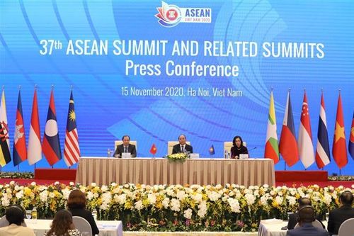 Hội nghị Cấp cao ASEAN 37 gửi thông điệp tới toàn thế giới