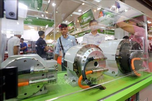 Hội chợ công nghiệp hỗ trợ và sản phẩm OCOP khu vực Đồng bằng sông Hồng