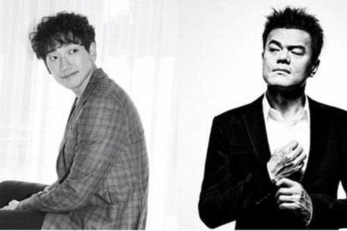 Bi Rain xác nhận lập nhóm nhạc cùng 'ông trùm' JYP