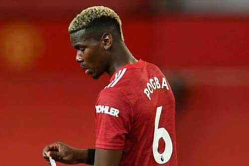 Pogba đang trải qua giai đoạn kinh hoàng nhất sự nghiệp tại M.U