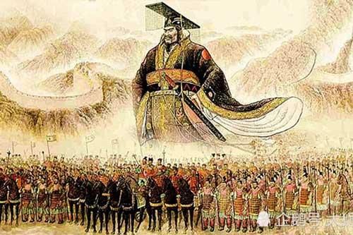 Tần Thủy Hoàng có tên là Doanh Chính, tại sao 2 người con trai của ông là Phù Tô và Hồ Hợi đều không mang họ Doanh?
