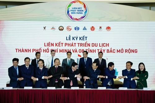 Hội nghị liên kết phát triển du lịch giữa TP.HCM và các tỉnh Tây Bắc mở rộng năm 2020