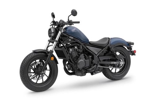 Top 10 môtô cruiser giá rẻ đáng mua nhất năm 2020: Honda Rebel 500 góp mặt
