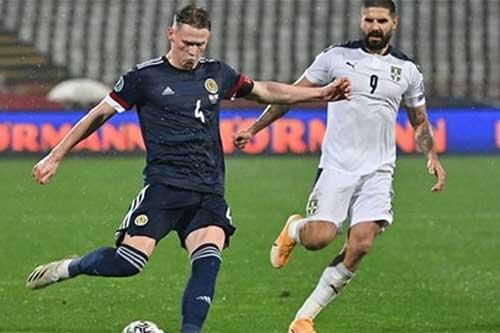 Fan M.U nhận thấy thay đổi lớn của McTominay ở ĐT Scotland