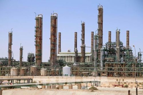 Ngành dầu mỏ Libya phục hồi nhanh hơn dự kiến