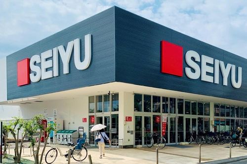 Walmart sẽ bán chuỗi siêu thị Seiyu cho KKR và Rakuten