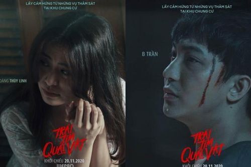 'Trái tim quái vật': Câu chuyện bi kịch của người đẹp sa cơ và quái vật đáng thương