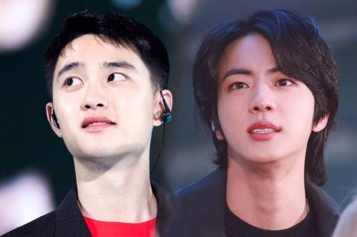 Fan 2 nhà EXO và BTS gây chiến: D.O. hay Jin giỏi hơn?