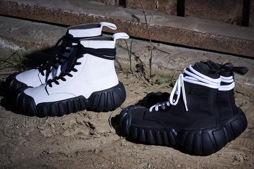DENTIGRE BOOTS - bùng nổ sự nổi loạn của Onitsuka Tiger