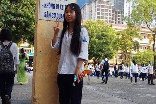 Tìm kiếm nữ sinh lớp 12 ở Hà Nội mất tích bí ẩn trong đêm