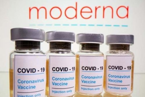 Vắc xin Moderna hiệu quả 94,5% trong ngăn ngừa COVID-19, cứu được bệnh nhân nghiêm trọng