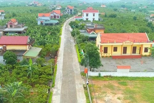 Quảng Ninh: Nông thôn mới kiểu mẫu đi vào cuộc sống