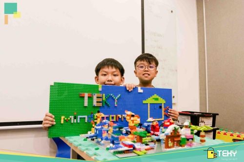 Học viện Teky ươm mầm tài năng Việt