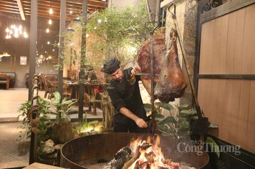 Argentina quảng bá thịt bò tại Hà Nội