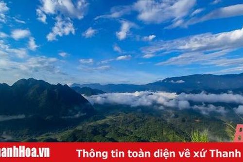 Son - Bá - Mười: 'Sa Pa trong lòng xứ Thanh'
