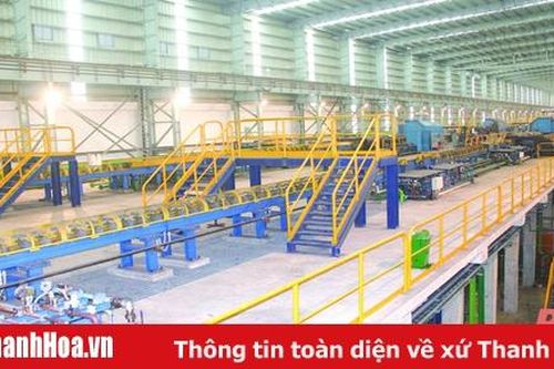 Tín hiệu lạc quan từ những dự án công nghiệp - dịch vụ lớn vừa được khởi công, khánh thành