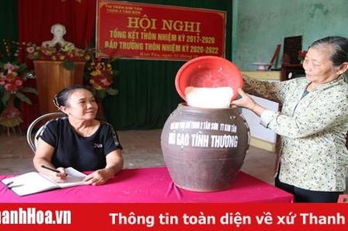 Chi hội trưởng phụ nữ tiêu biểu trong phong trào phòng chống tội phạm, tệ nạn xã hội và hòa giải cơ sở