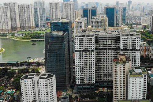 Giá chung cư tại Hà Nội và Sài Gòn đều tăng