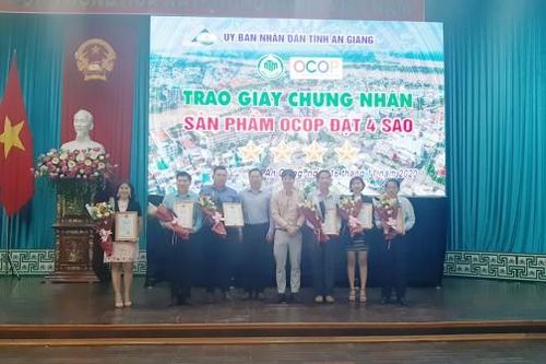 Hội nghị đánh giá Chương trình 'Mỗi xã một sản phẩm' khu vực phía Nam
