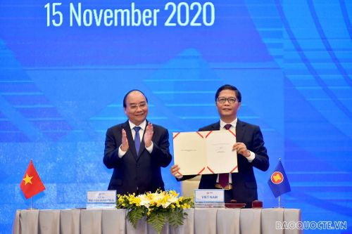 Chủ động đón đầu RCEP