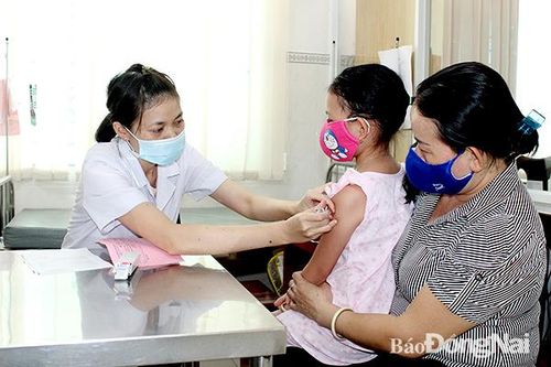 Hơn 173 ngàn trẻ em và hơn 43 ngàn phụ nữ có thai được tiêm chủng mở rộng
