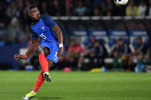 Paul Pogba - Hai gương mặt trái chiều ở câu lạc bộ và đội tuyển quốc gia