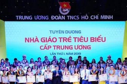 Phú Thọ có 2 Nhà giáo trẻ tiêu biểu cấp Trung ương